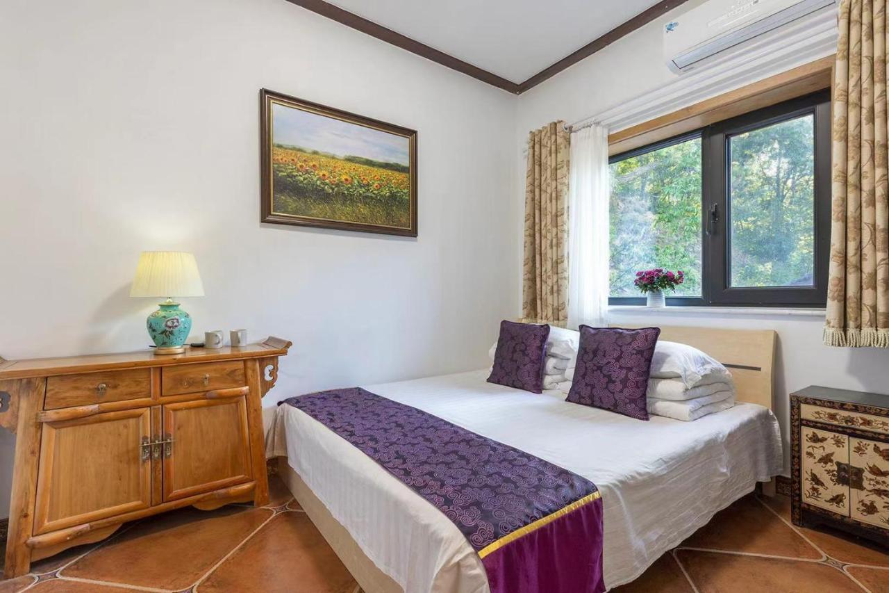 Beijing Mutianyu Great Wall Wangshanyuan Homestay Huairou Zewnętrze zdjęcie