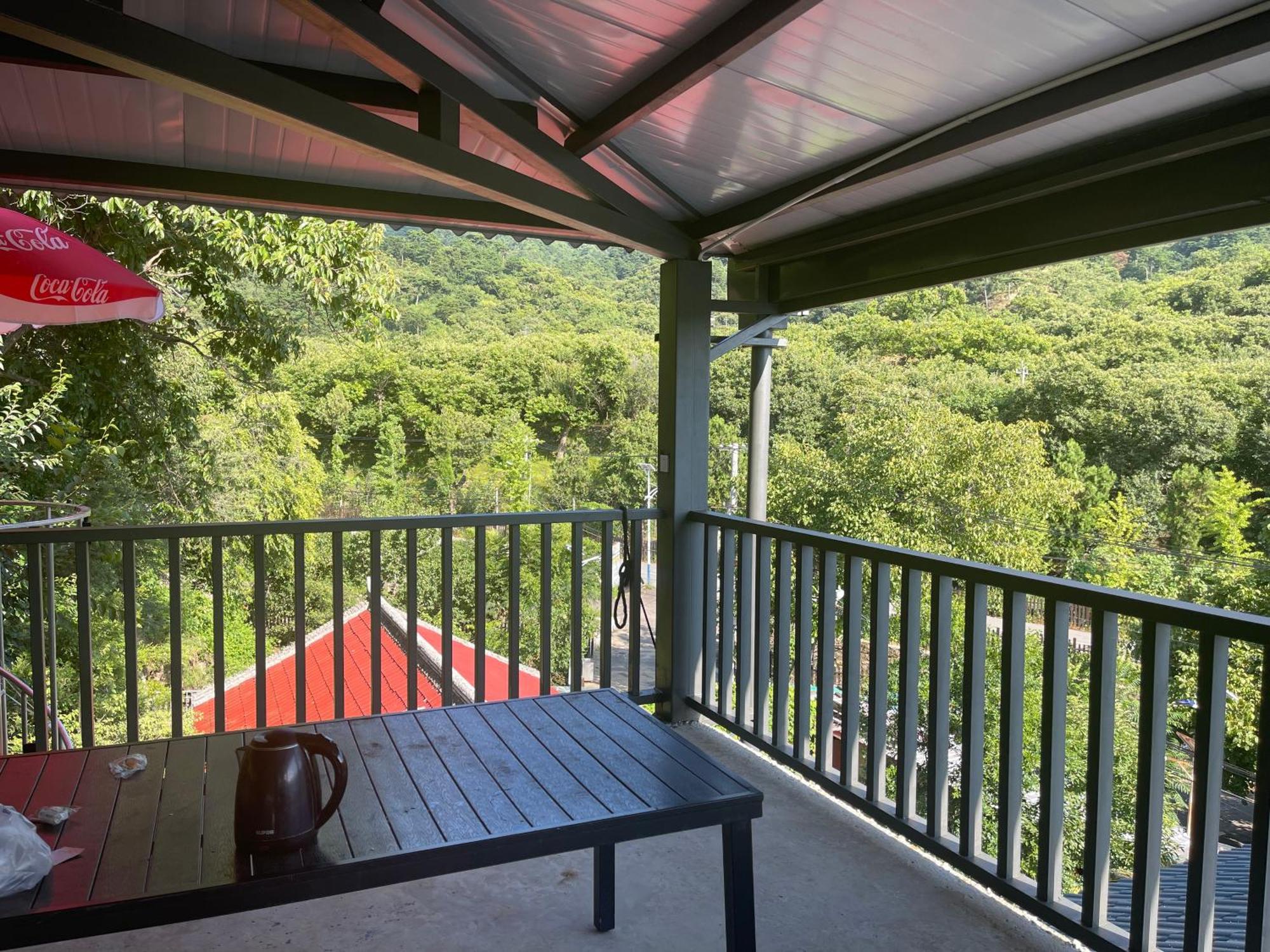 Beijing Mutianyu Great Wall Wangshanyuan Homestay Huairou Zewnętrze zdjęcie