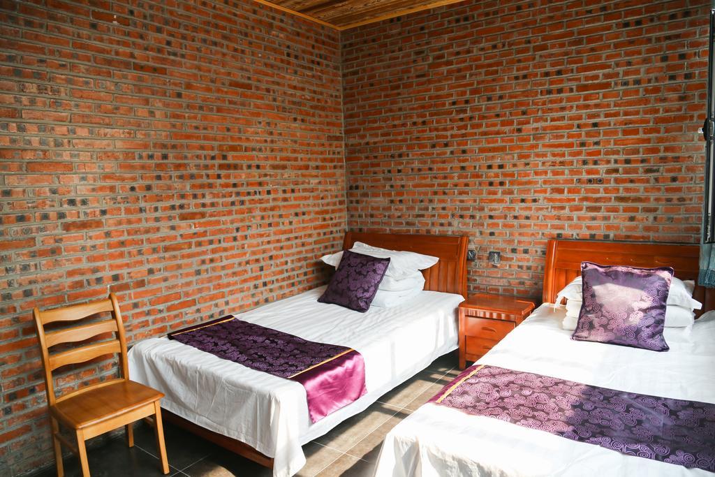 Beijing Mutianyu Great Wall Wangshanyuan Homestay Huairou Zewnętrze zdjęcie