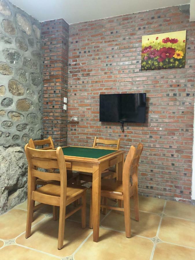 Beijing Mutianyu Great Wall Wangshanyuan Homestay Huairou Zewnętrze zdjęcie